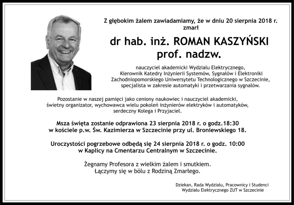 Klepsydra prof. Kaszyńskiego