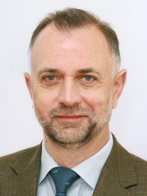 prof. dr hab. inż. Ryszard Pałka