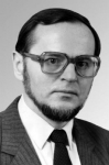 zdjęcie prof. dr hab. inż. Jan Purczyński