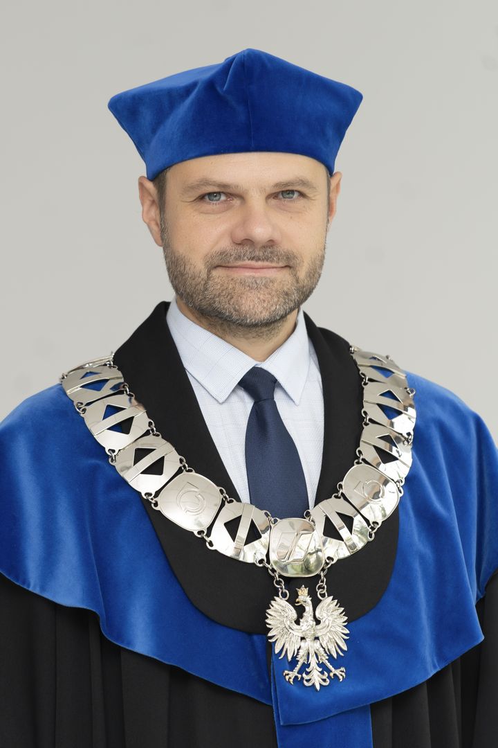 Dr hab. inż. Grzegorz Psuj, prof. ZUT