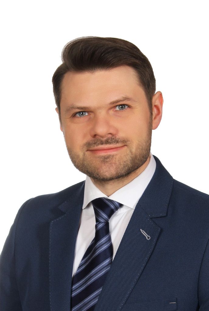 dr hab. inż. Grzegorz Psuj