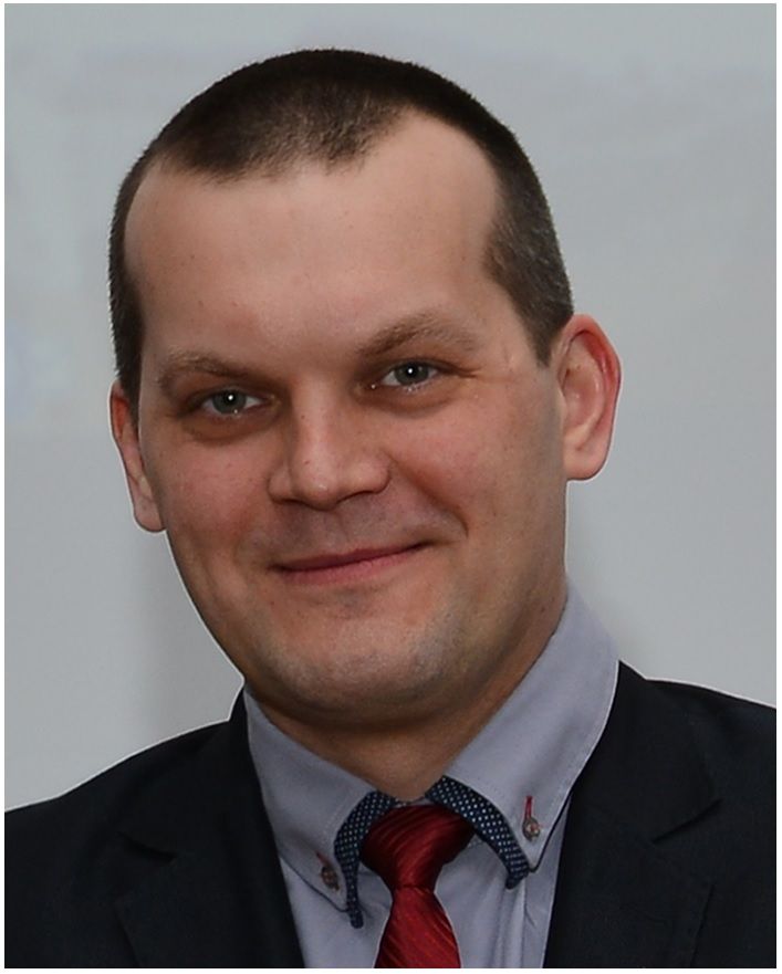 dr hab. inż. Marcin Wardach