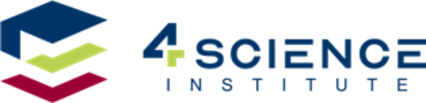 Logo firmy 4 Science Institute
