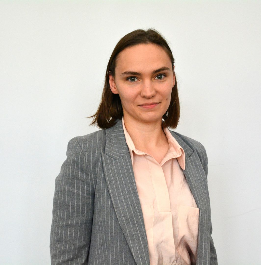 dr inż. Katarzyna Trela