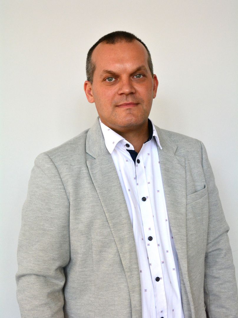 dr hab. inż. Marcin Wardach, prof. ZUT