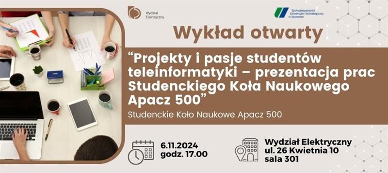 Wykład otwarty \