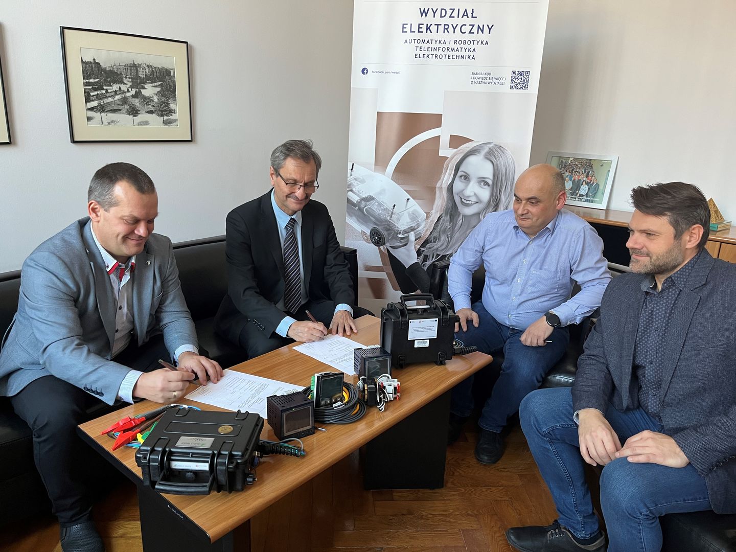 Uczestnicy spotkania
