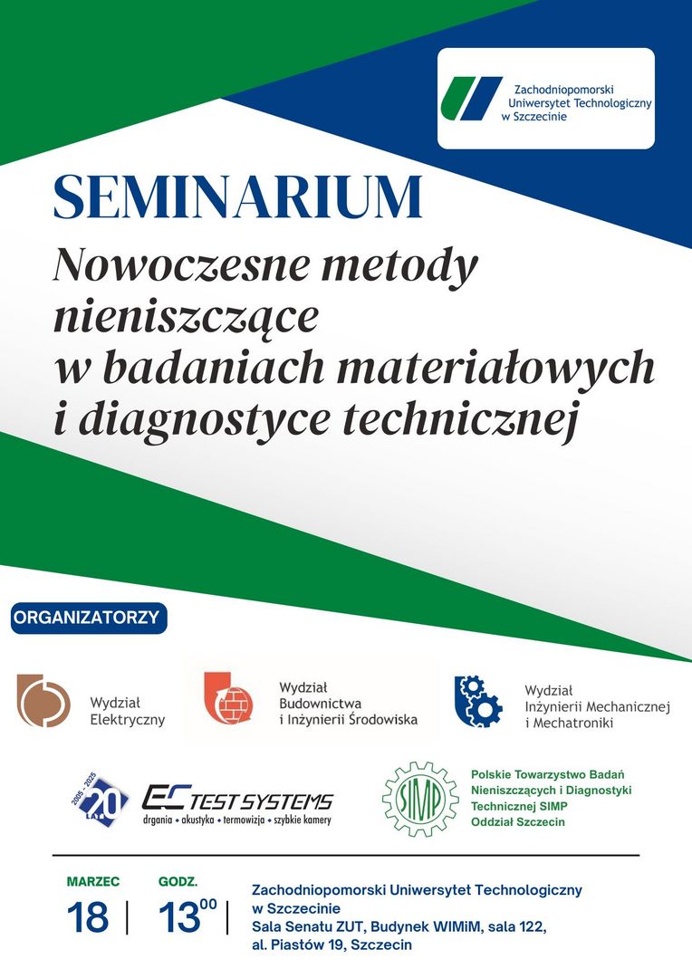 Zaproszenie na seminarium