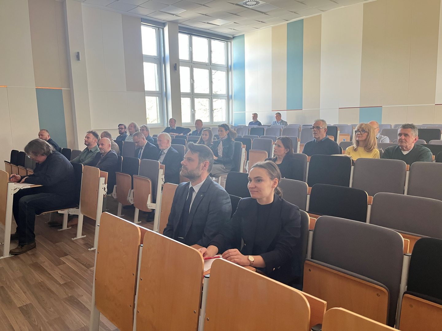 Uczestnicy publicznej obrony