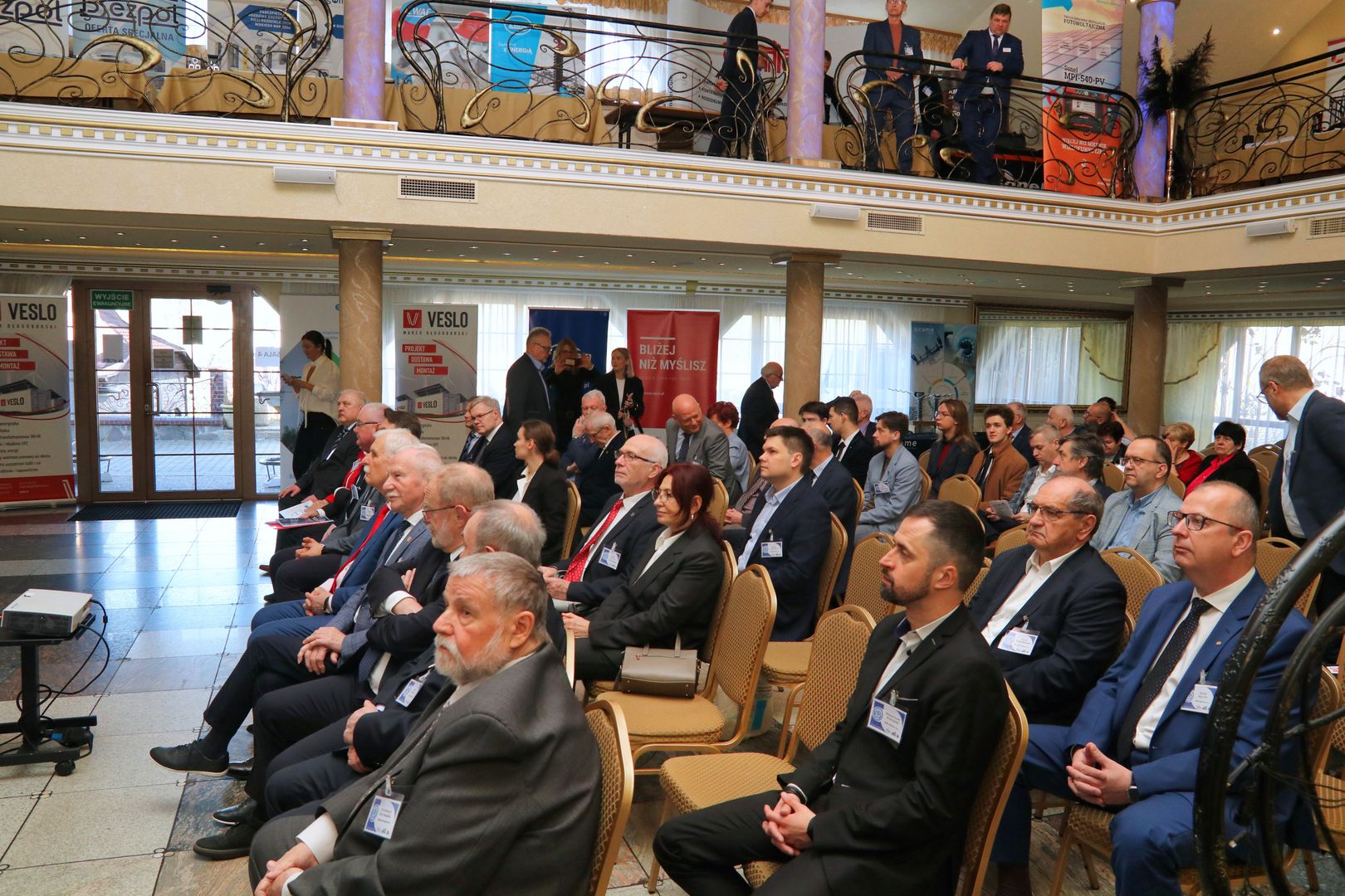Konfernecja i-MITEL